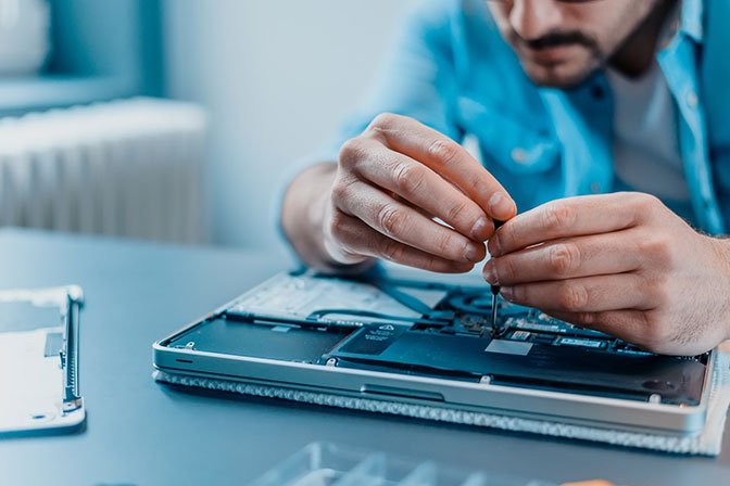 Laptop Service